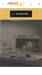Mobile Screenshot of fireplacesuperstore.com